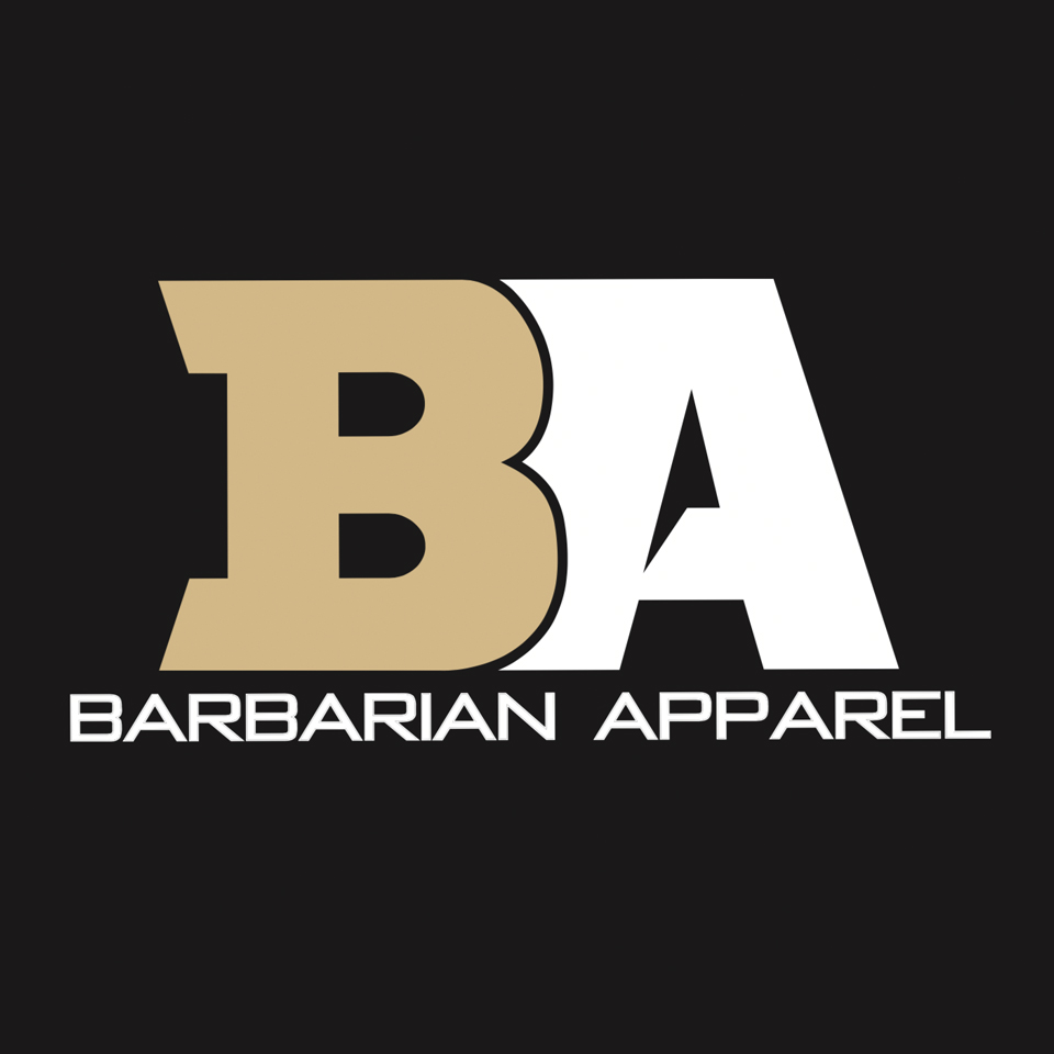 Barbarian Apparel logo