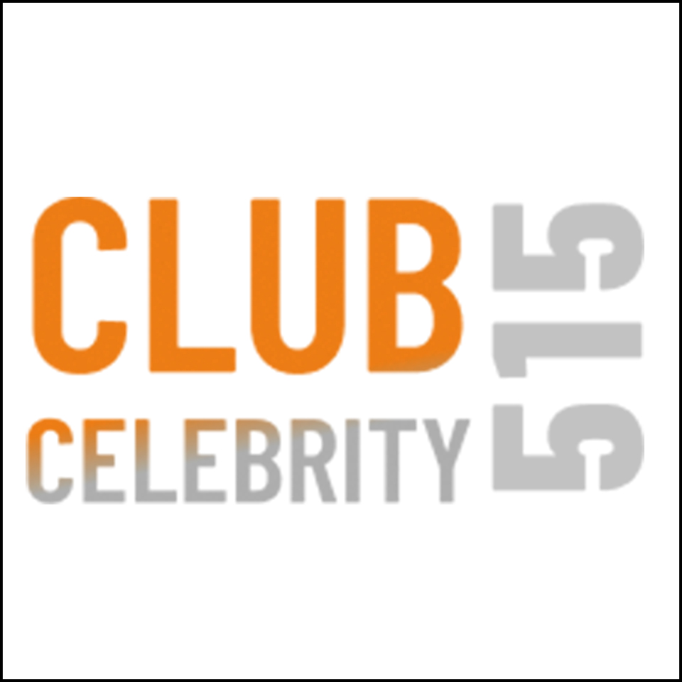 club celebrity 515 logo