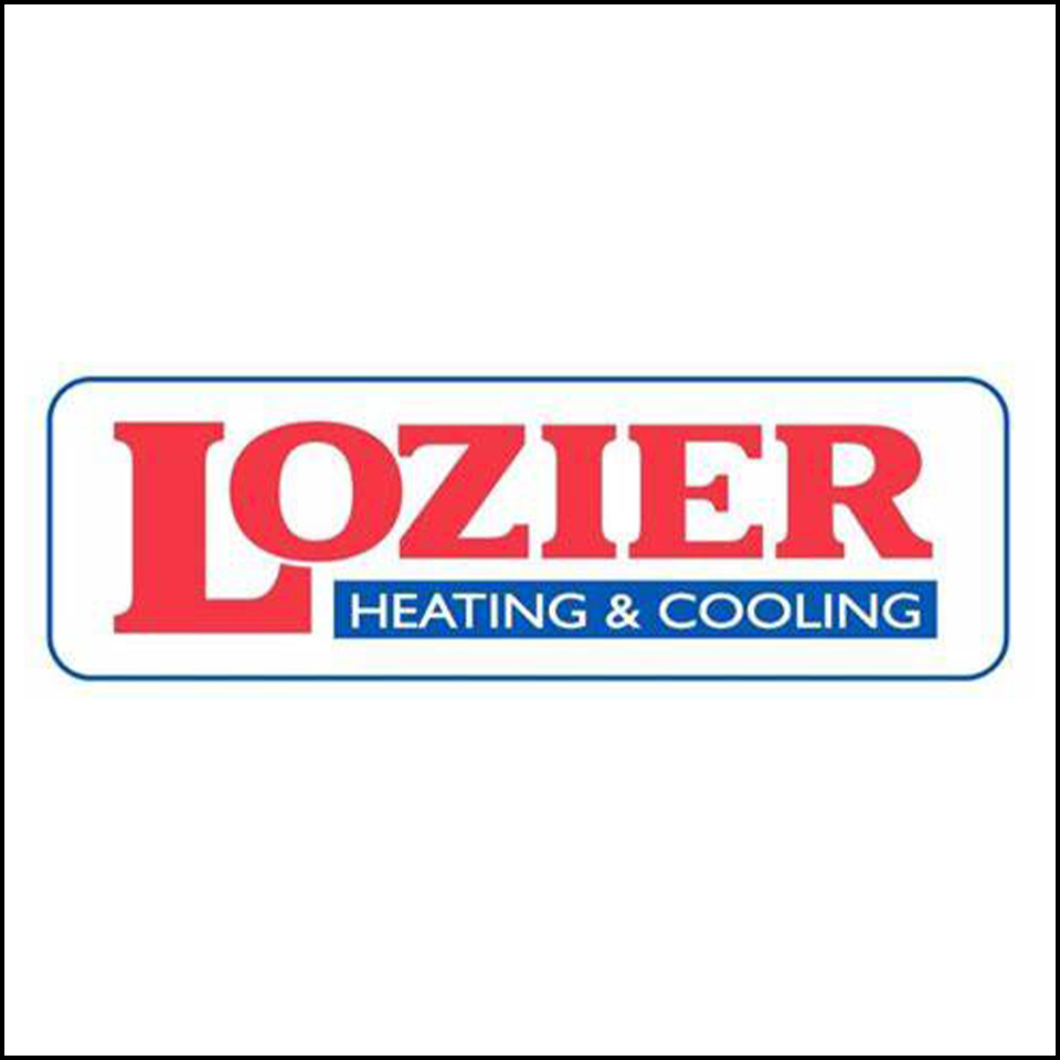 Lozier Heating and Cooling Logo