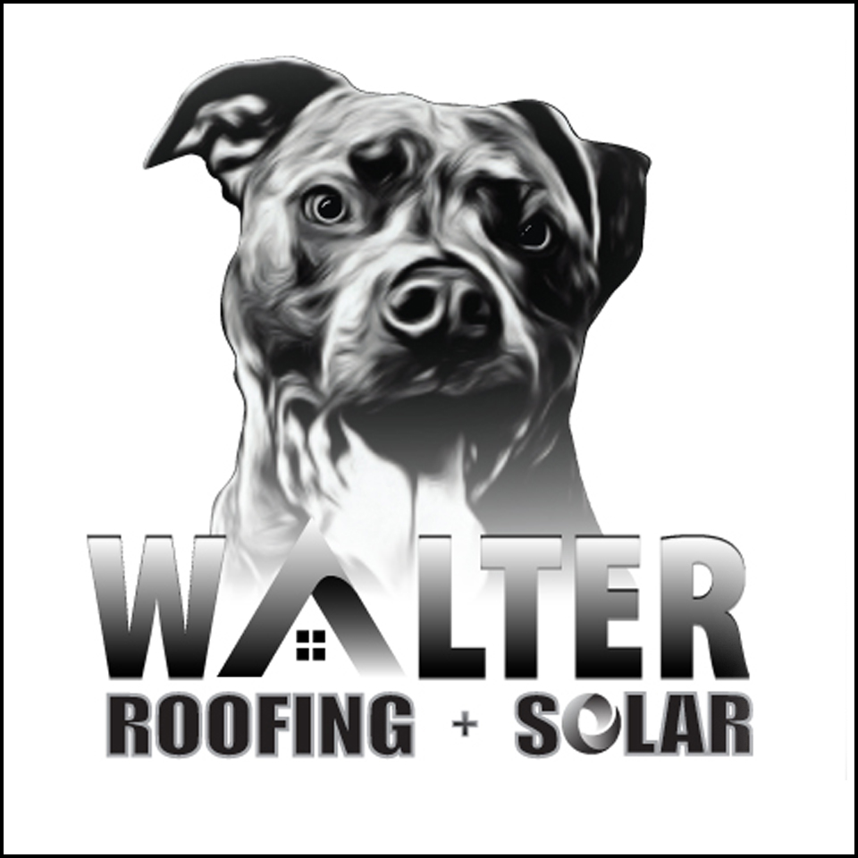 Walter Roofing & Solar Logo